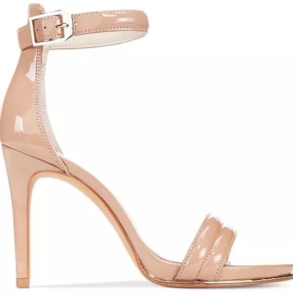 Kenneth Cole Women's Tan Heels NWOT NWOB 9.5M - Picture 8 of 8